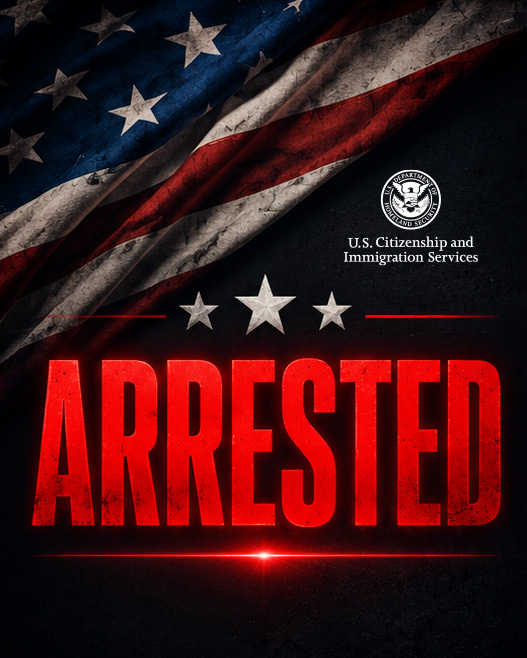 [USCIS · Threads] An illegal alien from El Salvador arrived at our Fairfax, VA, office for an inte…