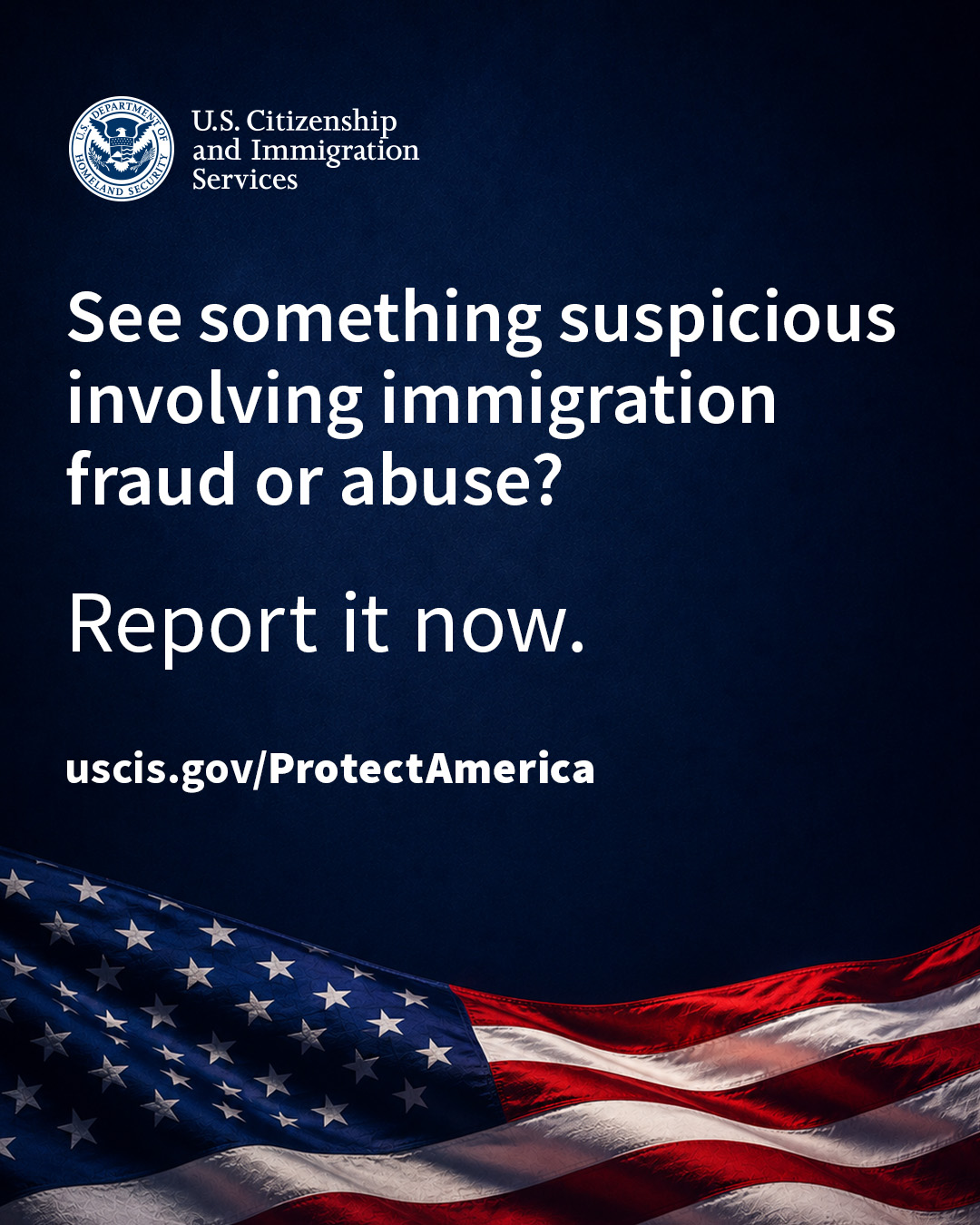 [USCIS · Threads] Immigration fraud takes many forms, including through fake marriages, frivolous …