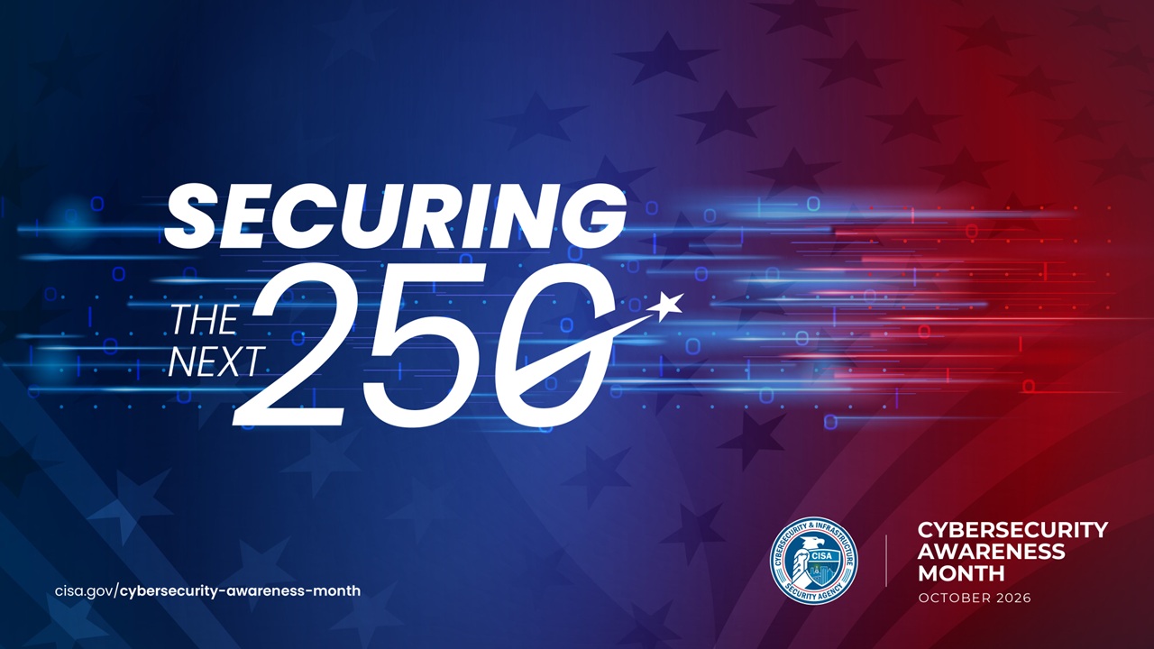 [USCIS · Threads] October is Cybersecurity Awareness Month!